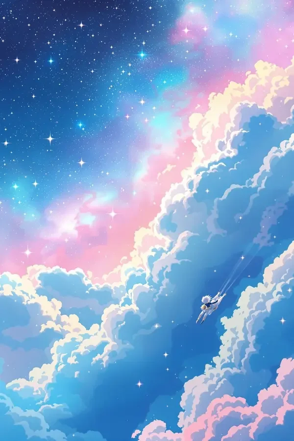 星穹旅人 看漫画的网站高清封面